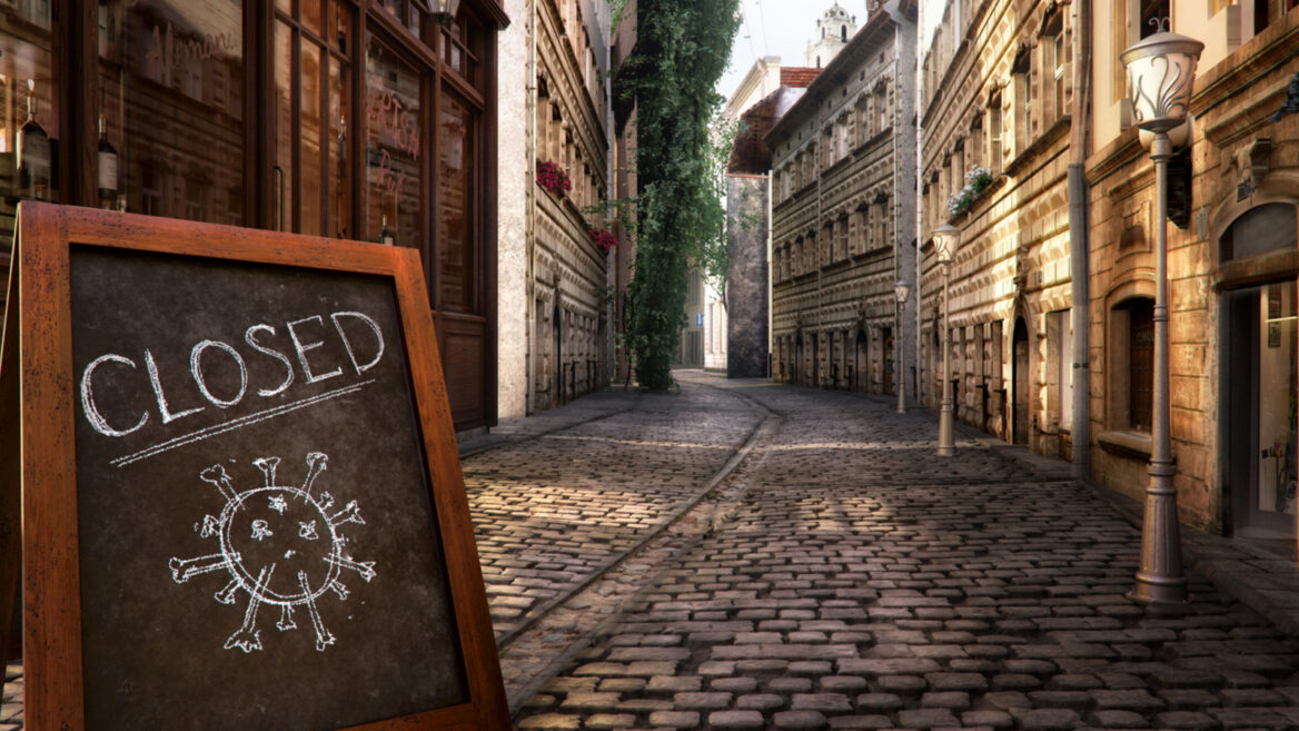 Ανακοινώνεται σήμερα η παράταση του lockdown – Tι θα γίνει με τα σχολεία