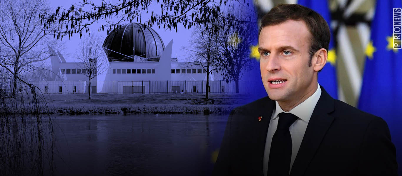 Εμ. Μακρόν: Το είπε και το κάνει – Ετοιμάζεται να κλείσει δεκάδες τζαμιά στην Γαλλία