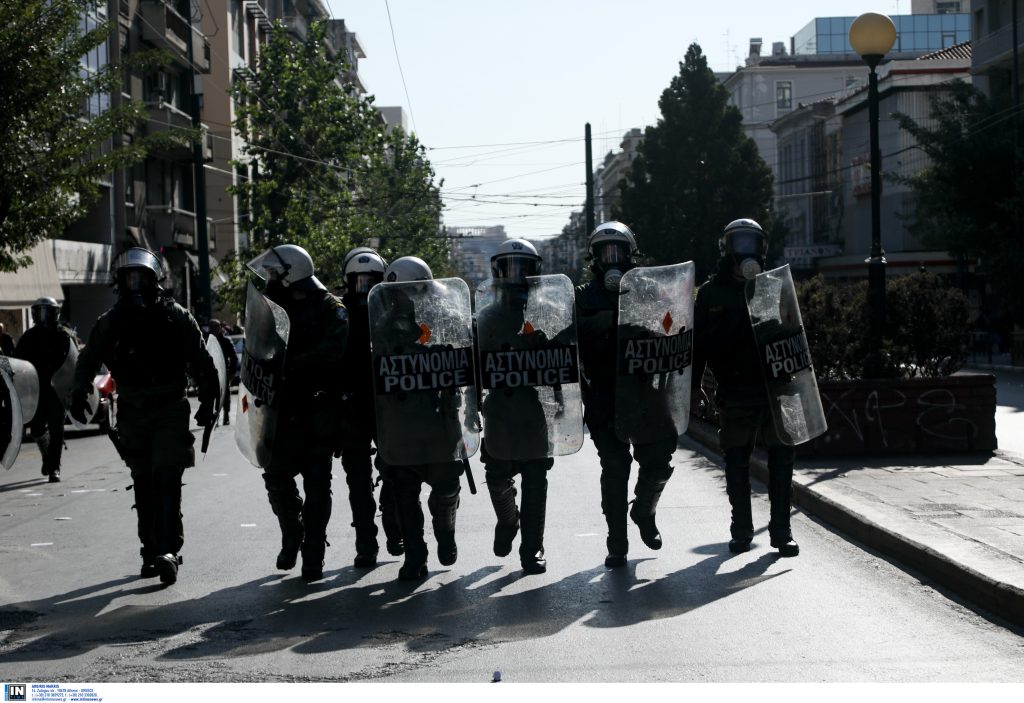 Το σχέδιο της ΕΛ.ΑΣ. για την επέτειο της δολοφονίας του Α.Γρηγορόπουλου