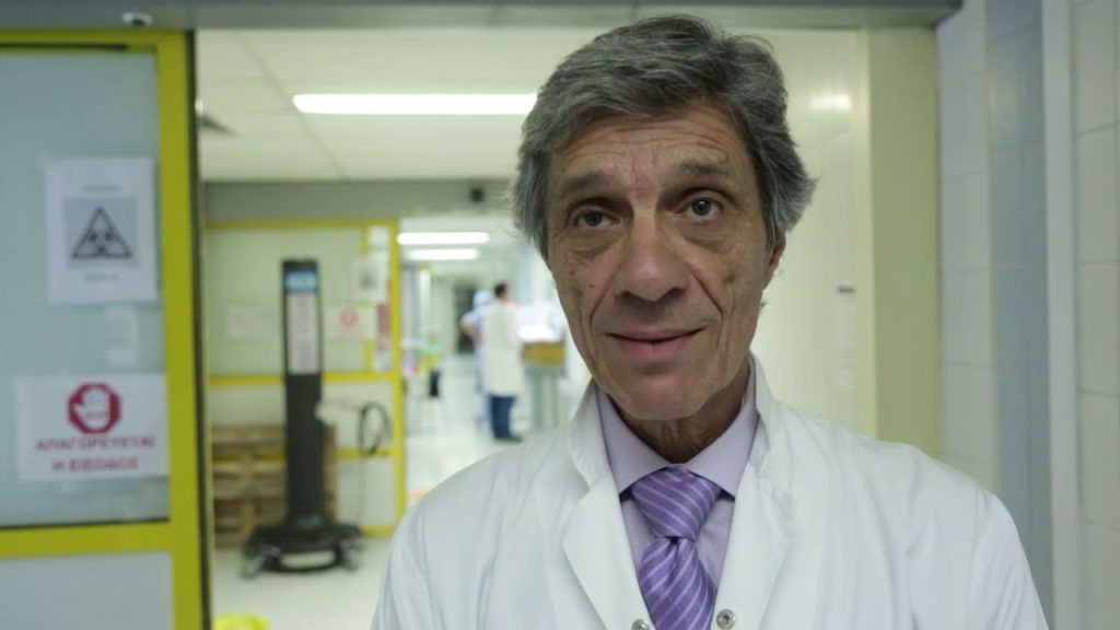 Σπ.Ζακυνθινός: «Τα lockdown είναι κίνηση απελπισίας – Υπήρξαν παρεμβάσεις απ’έξω στην Επιτροπή Λοιμωξιολόγων»