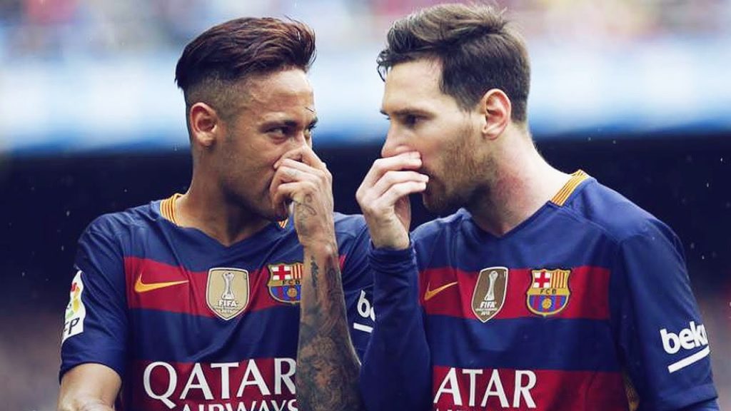 Νεϊμάρ: «Θέλω να παίξω ξανά με τον Μέσι»!