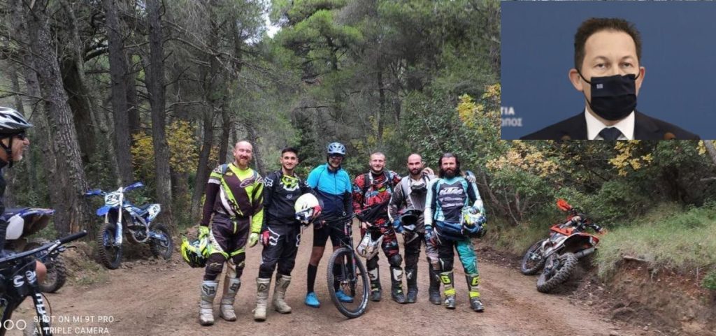 Το ακούσαμε και αυτό – Σ.Πέτσας: «Η Πάρνηθα είναι στην Αττική – Οι διαπεριφερειακές μετακινήσεις δεν επιτρέπονται»