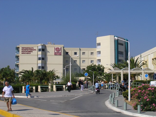 Ηράκλειο: Νοσηλεύεται σε κρίσιμη κατάσταση κοριτσάκι δύο ετών – Έχει 15 θλαστικά τραύματα στο κεφάλι