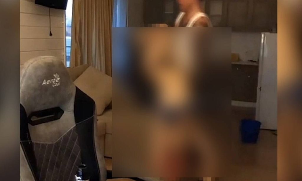 Φρίκη: Blogger έσερνε σε live μετάδοση το… πτώμα της κοπέλας του (φωτό)