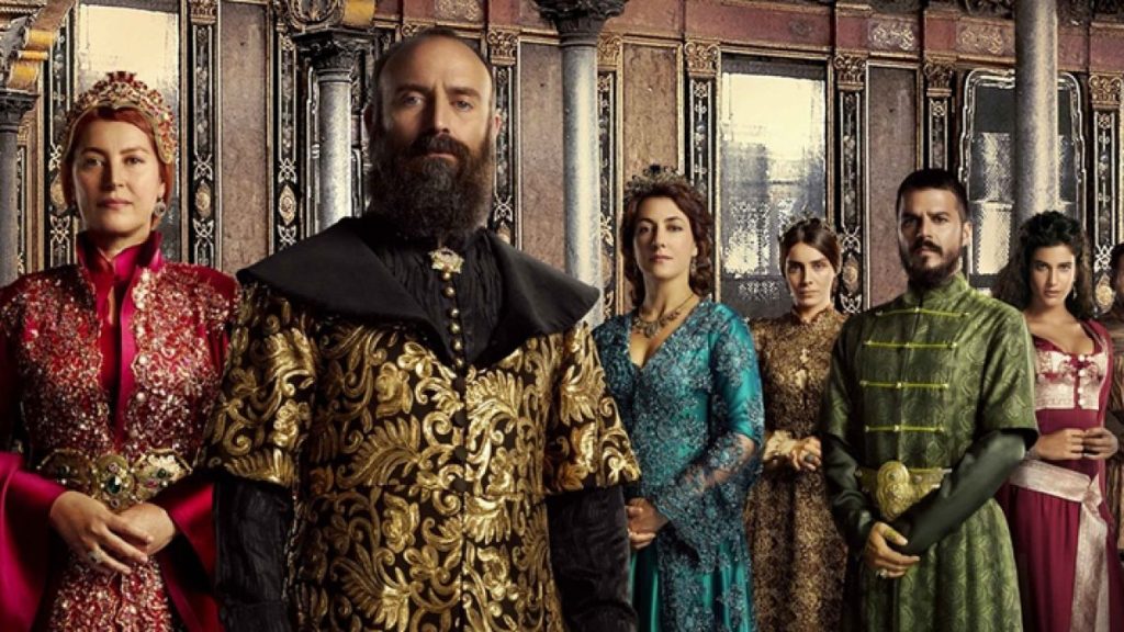 Η Τουρκία κάνει επίδειξη «δύναμης»: «Τα δικά μας σήριαλ έχουν κατακλύσει τον κόσμο – Δεύτερα μόνο μετά των ΗΠΑ»