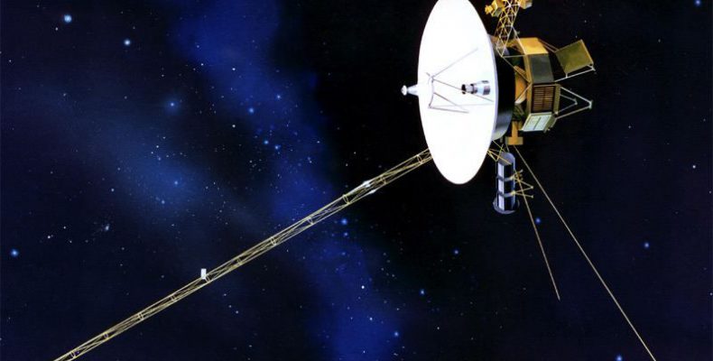 Τα αμερικανικά σκάφη Voyager ανίχνευσαν έναν νέο τύπο ηλεκτρονίων κοσμικής ακτινοβολίας