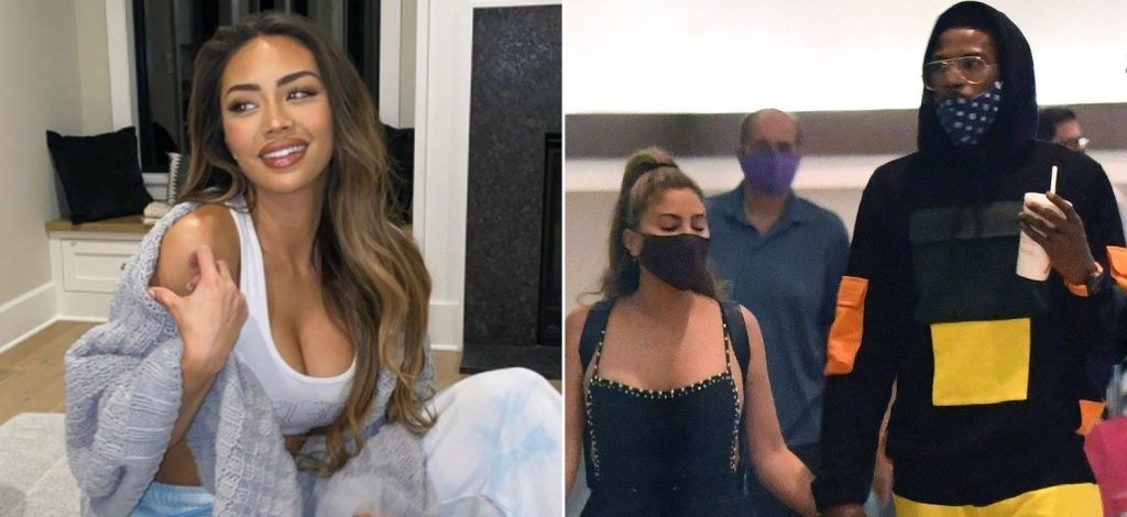 Σκάνδαλο στο ΝΒΑ: Ο παντρεμένος Μ.Μπίσλεϊ χεράκι-χεράκι με την πρώην του Σ.Πίπεν (φώτο)