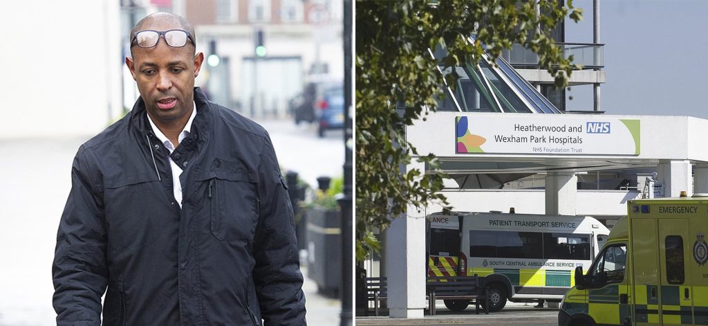 Βρετανία: Έγχρωμος γυναικολόγος βιντεοσκοπούσε κρυφά τις ερωμένες του την ώρα που έκαναν έρωτα