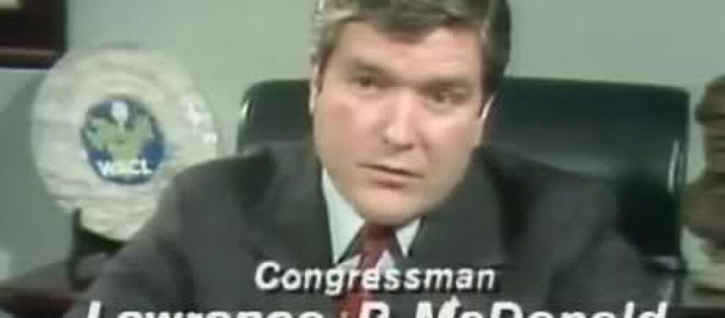 1983: Ο προφητικός Αμερικανός γερουσιαστής Larry McDonald αποκαλύπτει τα σχέδια της Νέας Τάξης Πραγμάτων (βίντεο)