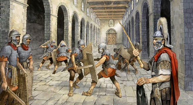 Ελληνική η καταγωγή των αρχαίων Ρωμαίων;