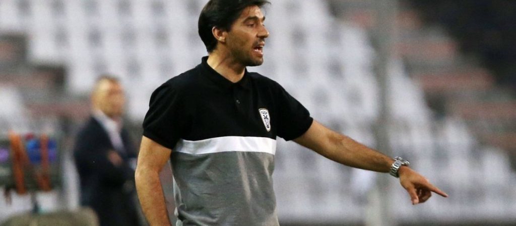 Θετικός στον κορωνοϊό ο Αμπέλ Φερέιρα