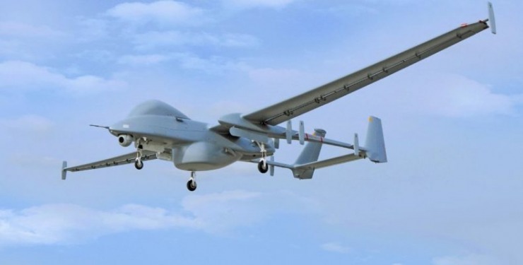 Η Σαουδική Αραβία αναχαίτισε αεροσκάφος UAV των Χούθι της Υεμένης