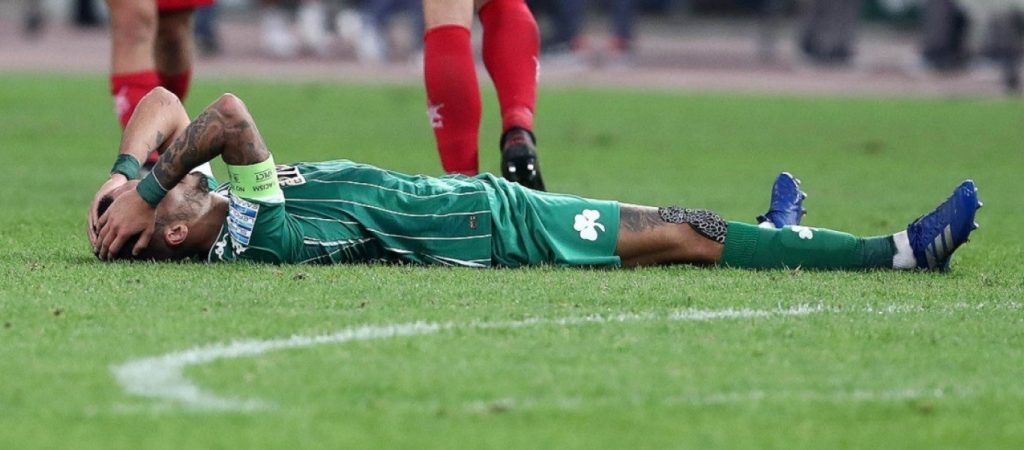 Παναθηναϊκός: Προπονήθηκε ο Δ.Κουρμπέλης – Μπαίνει στην αποστολή του ντέρμπι με την ΑΕΚ