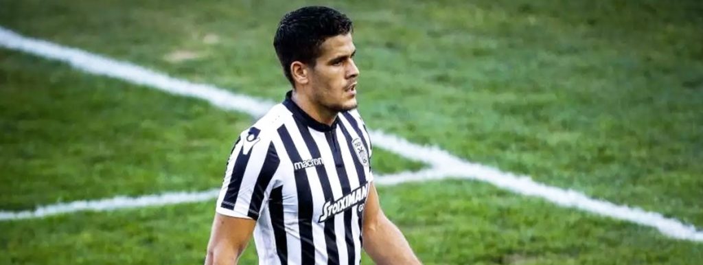 Ντόριαν Λεβέκ: Προσφυγή στο CAS για τη λύση του συμβολαίου του με τον ΠΑΟΚ