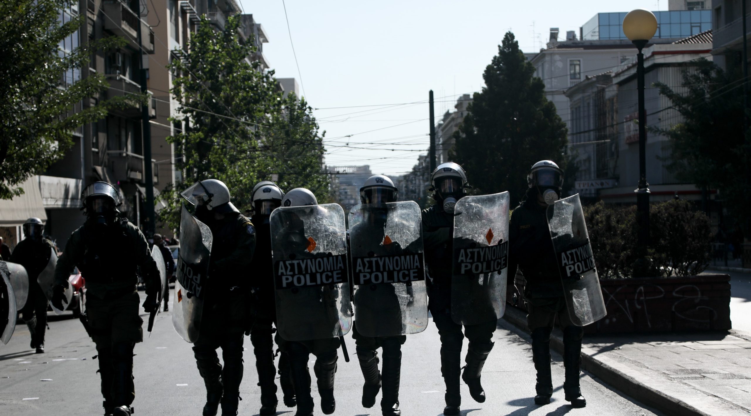 Το σχέδιο της ΕΛ.ΑΣ για την επέτειο του Α.Γρηγορόπουλου: Επί ποδός 4.000 αστυνομικοί (βίντεο)