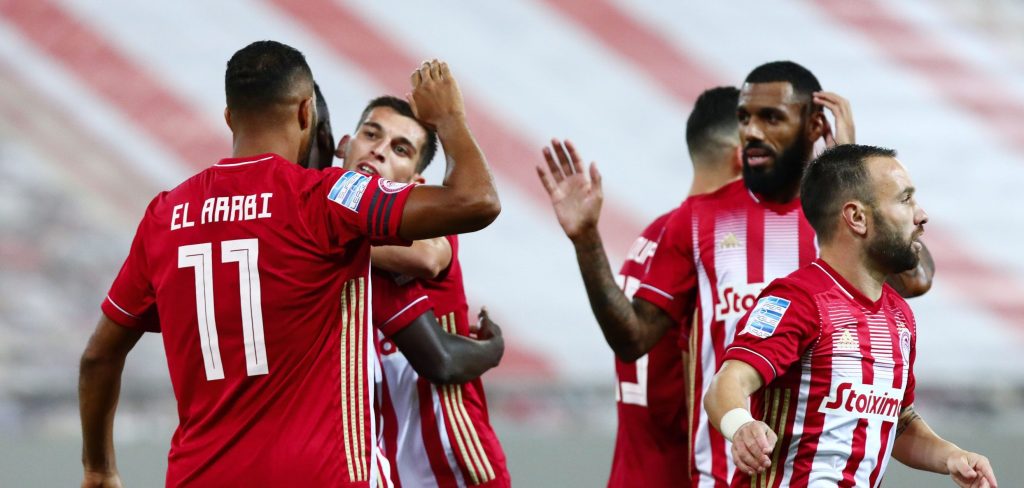 Ολυμπιακός: Χωρίς Ραφίνια και Z.Εμβιλά κόντρα στον Βόλο