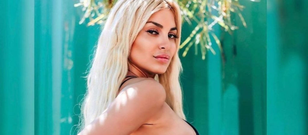 Η Αλεξάνδρα Παναγιώταρου μία άλλη πριν 4 χρόνια… πριν τις πλαστικές! – Θα την αναγνώριζες; (βίντεο)