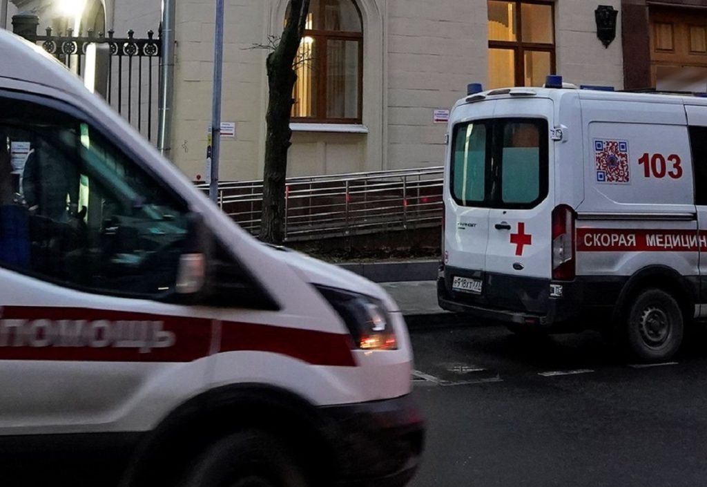 Φρίκη στη Ρωσία: Πέταξε από τον 13ο όροφο νεογέννητο βρέφος φίλης της!