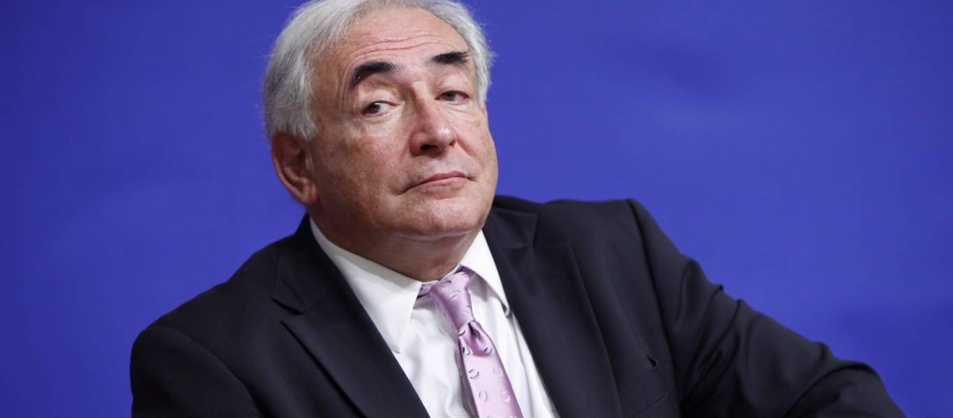 Αποκαλύψεις από τον Ν.Στρος Καν για το σκάνδαλο του Sofitel και τον βιασμό καμαριέρας σε ντοκιμαντέρ