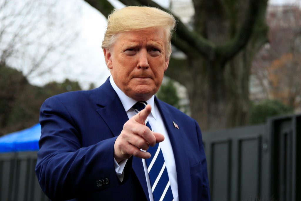 Ν.Τραμπ: Διέταξε την αποχώρηση σχεδόν όλων των Αμερικανών στρατιωτών από τη Σομαλία