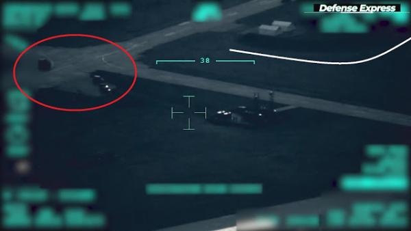 Bίντεο:  TB.2 Bayraktar στοχοποιούν θέσεις ρωσικών α/α συστημάτων στην Κριμαία