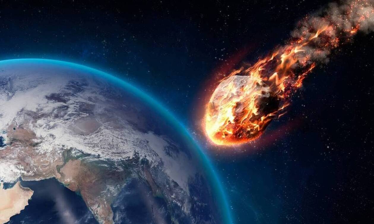 Είναι ακόμη 2020: Αστεροειδής μεγέθους 200μ θα περάσει κοντά από τη Γη τα Χριστούγεννα