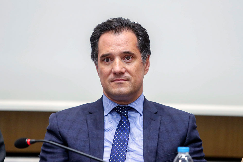 Α.Γεωργιάδης: «Τα καταστήματα θα επαναλειτουργήσουν κλιμακωτά με διαφορά 3-4 ημερών μεταξύ τους»