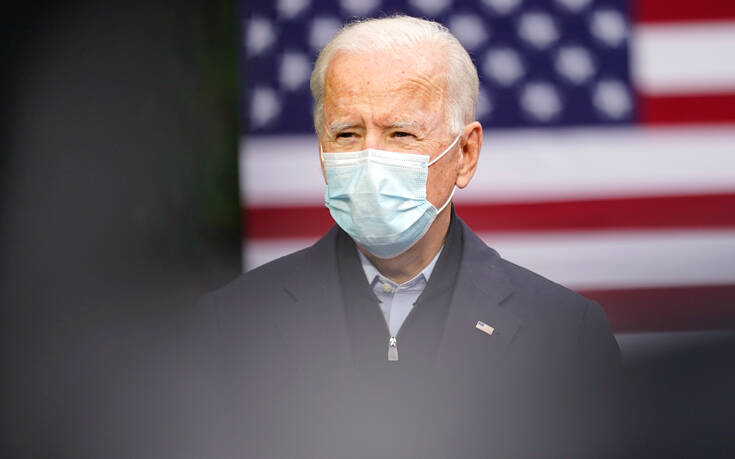 Τ.Μπάιντεν: «Όταν αναλάβω την διακυβέρνηση θα δώσω δισεκατομμύρια δολάρια στην οικονομία»