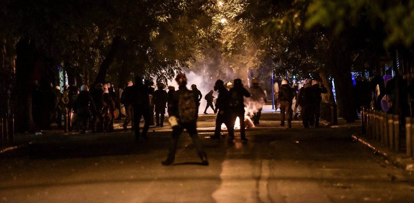 Έρχεται το δεύτερο «Πολυτεχνείο»; – Η Αστυνομία επιβάλλει απαγόρευση συγκεντρώσεων για τον Γρηγορόπουλο αλλά…