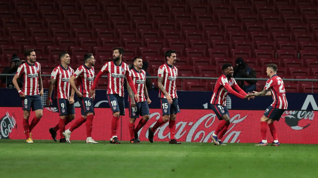 La Liga: Συνεχίζει ακάθεκτη η Ατλέτικο – Κέρδισε (2-0) και την Βαγιαδολίδ