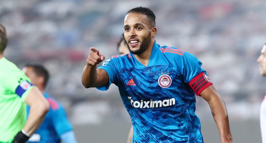 Ο Ολυμπιακός δυσκολεύτηκε όμως κέρδισε τον Βόλο – Νίκη (4-1) με ανατροπή