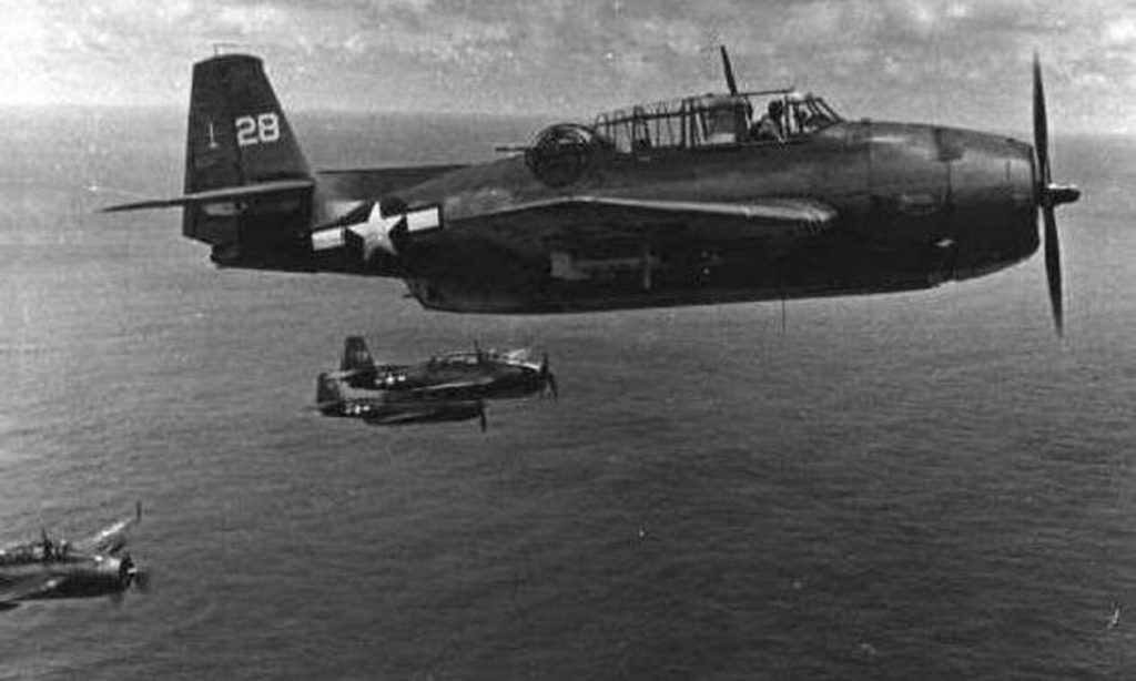 Το «Χαμένο Σμήνος» και η «γέννηση» του Τριγώνου των Βερμούδων