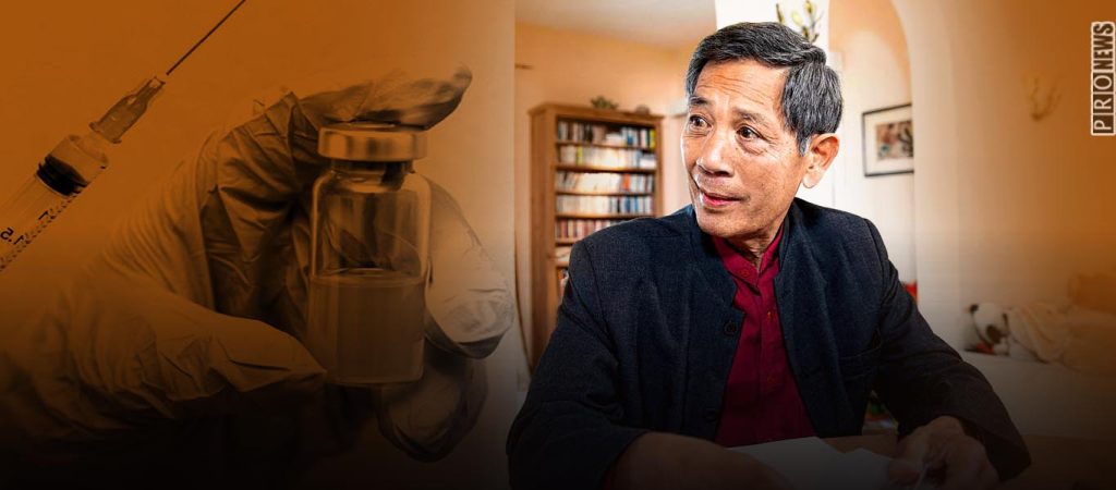 Δρ. Sucharit Bhakdi: «Απόλυτα επικίνδυνα τα εμβόλια κατά του κορωνοϊού – Θα σας καταστρέψουν» (βίντεο)