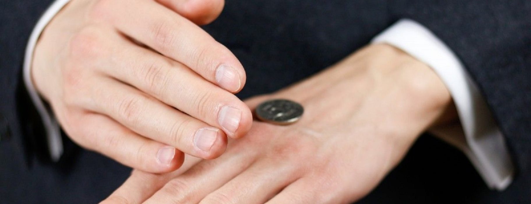 Κορώνα ή γράμματα: Οι πιθανότητες δεν είναι 50 – 50 (βίντεο)