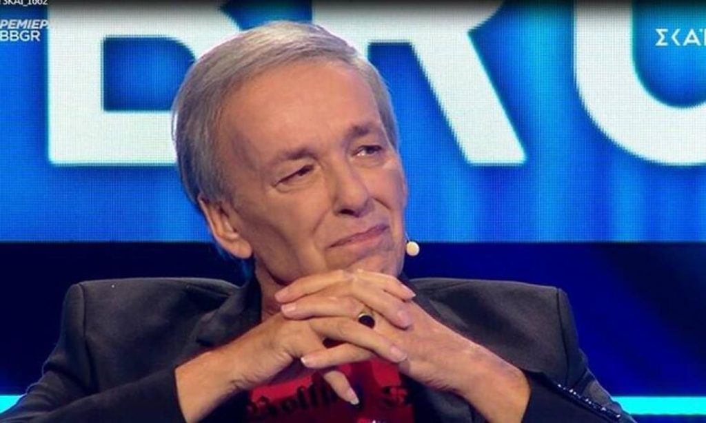 «Τα πήρε» ο Ανδρέας Μικρούτσικος στο Big Brother – «Αν θέλετε μπορώ να αποχωρήσω» (βίντεο)