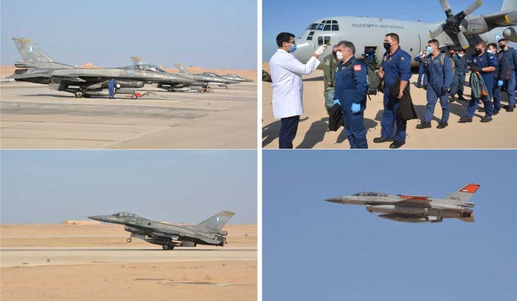 Γερμανικά ΜΜΕ ασχολούνται με την άσκηση «ΜΕΔΟΥΣΑ 10»: «Η Ελλάδα απομακρύνεται από τη Γερμανία»