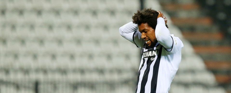 ΠΑΟΚ: Κόντρα στον Αστέρα χωρίς Μπίσεσβαρ και Α.Βιεϊρίνια (φωτό)