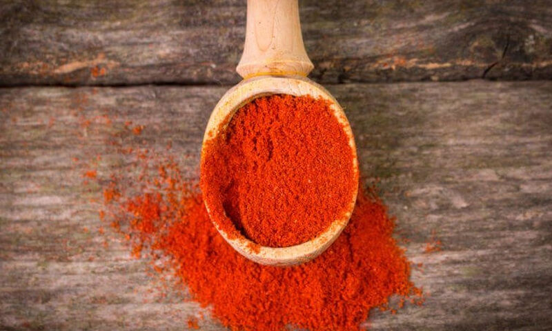 Πάπρικα: Αυτά είναι τα οφέλη της στον οργανισμό μας