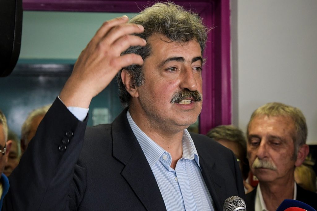 Το Υ.ΠΡΟ.ΠΟ απαντά στις καταγγελίες του Π.Πολάκη για την σύμβαση για τα γάντια νιτριλίου: «Συγκρίνει ανόμοιες συμβάσεις»