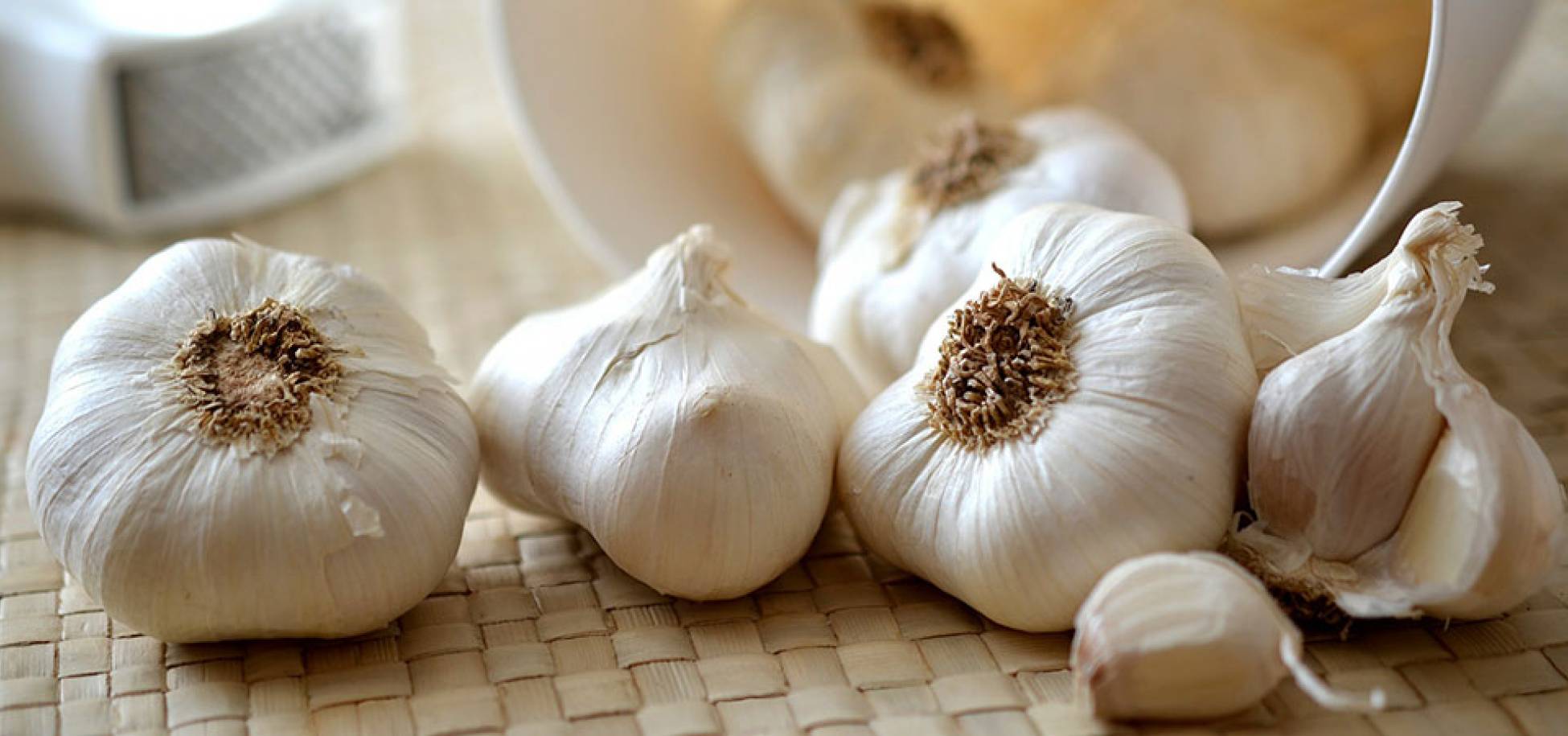Σκόρδο: Αυτά είναι τα τέσσερα οφέλη που έχει για την υγεία