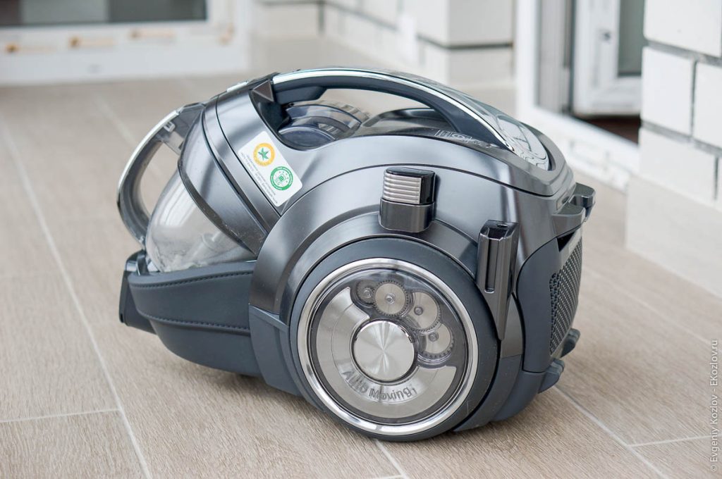 Επιστήμονες απέδειξαν πως οι ηλεκτρικές σκούπες… μπορούν να μας ακούσουν!