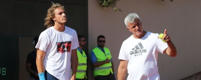 Στέφανος Τσιτσιπάς: Ο πατέρας του απαντά για τον σάλο με την ανάρτηση του γιου του για τα Harrods