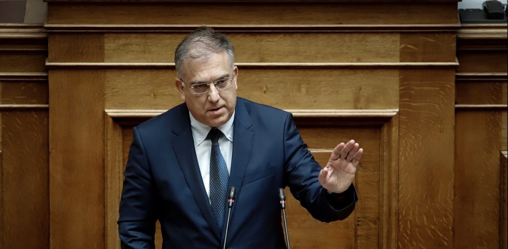 Τ.Θεοδωρικάκος: Αυτές είναι οι 10 δράσεις που προωθούνται για την ανάδειξη και προστασία του Υμηττού