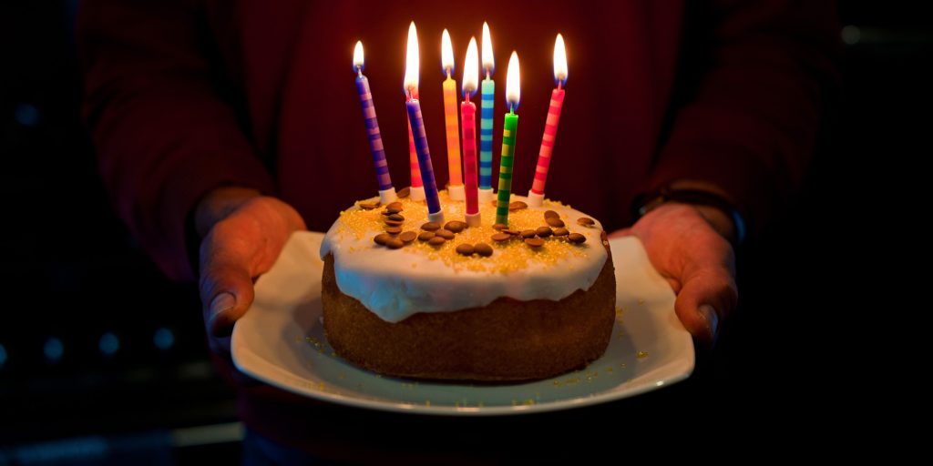 Έχετε αναρωτηθεί; – Γιατί σβήνουμε κεράκια στις τούρτες γενεθλίων;