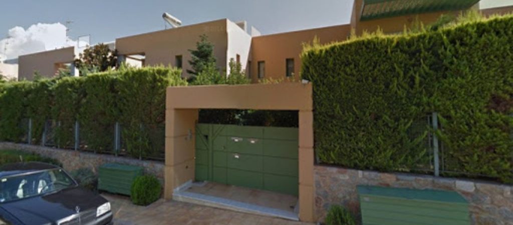 Στο «σφυρί» για αστρονομικό ποσό η βίλα 544 τ.μ. του Π.Ψυχάρη