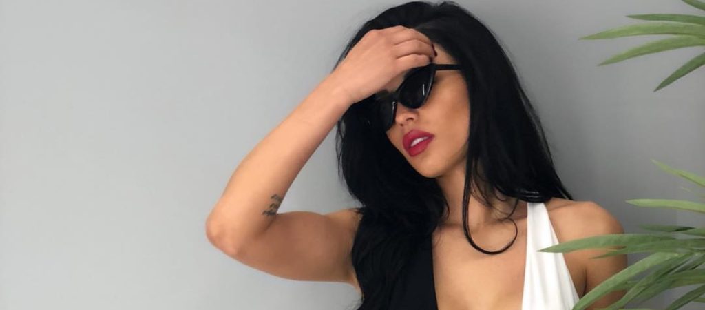 Β.Βιλέγκας: Το μοντέλο με την εξωτική ομορφιά που θα… «αναστήσει» την Κυριακή σας (φώτο)