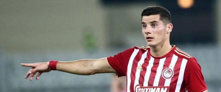 Ολυμπιακός: Ανανεώνει μέχρι το 2024 ο Βρουσάι