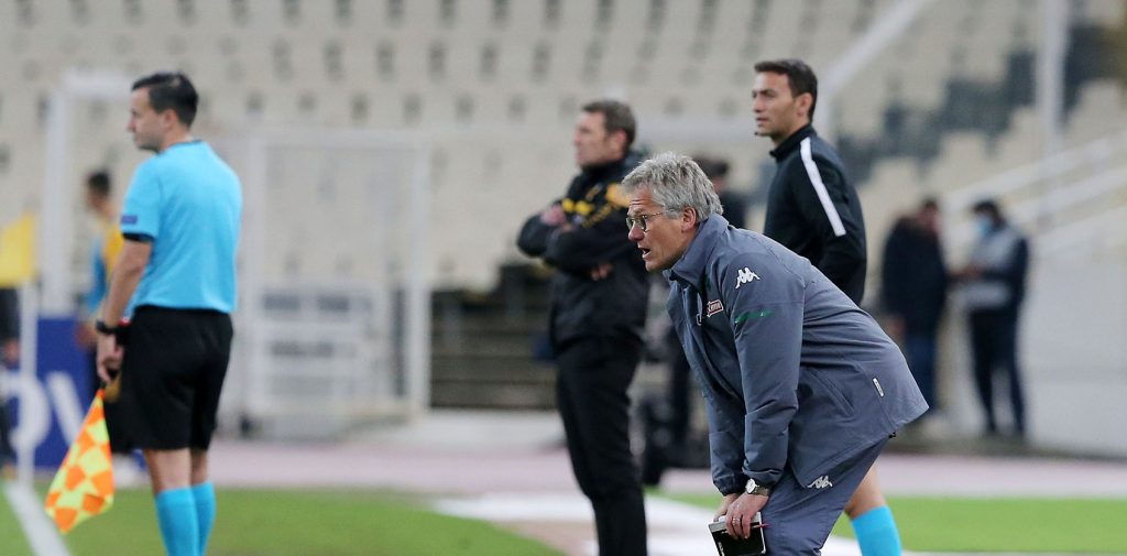 ΑΕΚ-Παναθηναϊκός: Οι δηλώσεις των Λ.Μπόλονι-Μ.Καρέρα