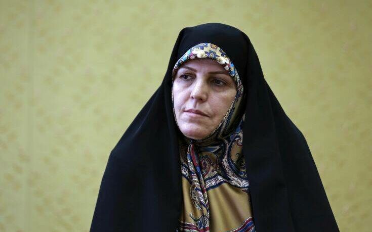 Ιράν: 30 μήνες φυλάκισης στην πρώην αντιπρόεδρο της χώρας