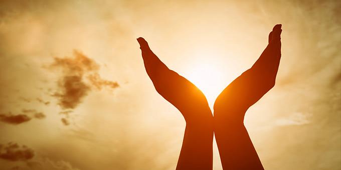 Πείτε «αντίο στην αρνητική ενέργεια με έναν απλό και φυσικό τρόπο